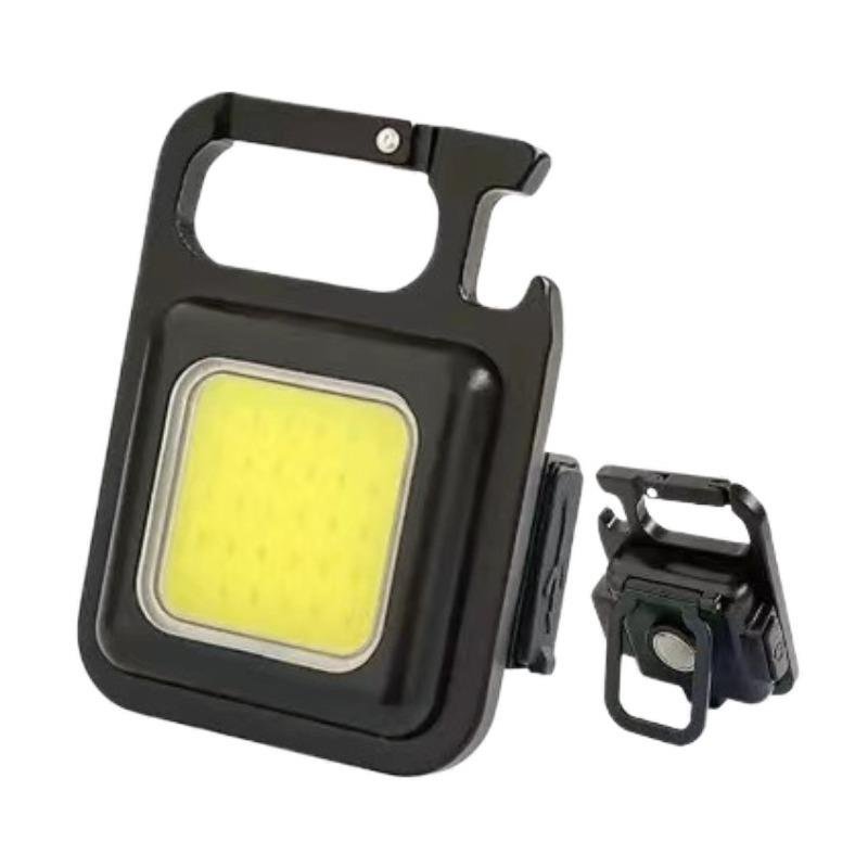 THE NEW MULTI-PURPOSE COB MAGNET TENT LIGHT IS CHARGING USB EMERGENCY LIGHTS, STRONG LIGHT WORK LIGHTS, KEY BUTTONS