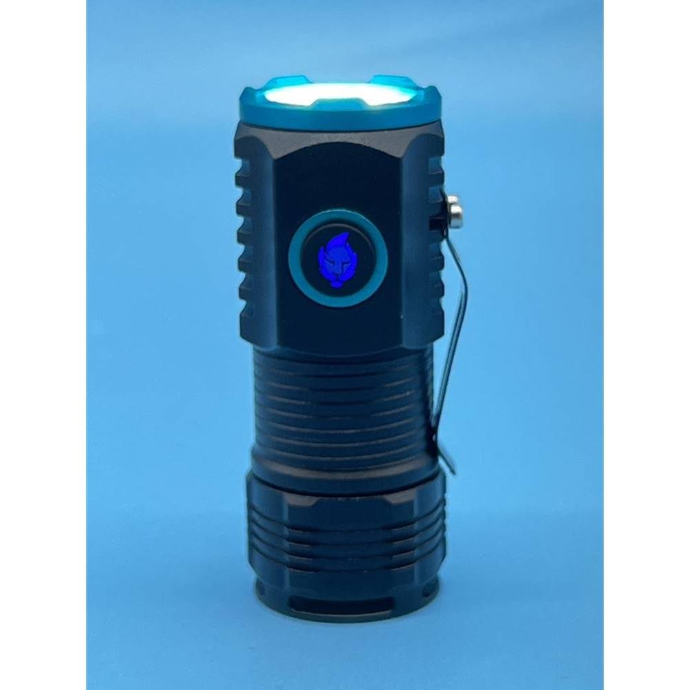 TWENTY-FOUR FLASH FLASHLIGHTS, SUPER-LIGHTED, HOME-TO-DOOR, CHARGEABLE, LIGHT-TO-PENETRATED, MULTI-PURPOSE LED SMALL