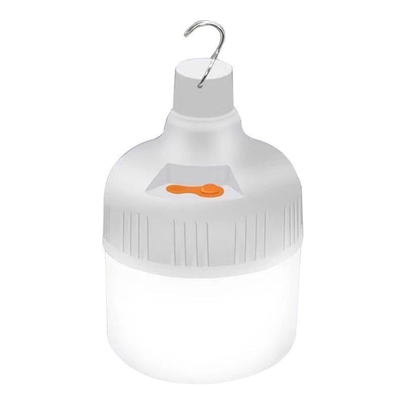 2024 Solar Outdoor Waterproof Football Folding Lights New Lighting stand emergency blackout night market efficiency lamps