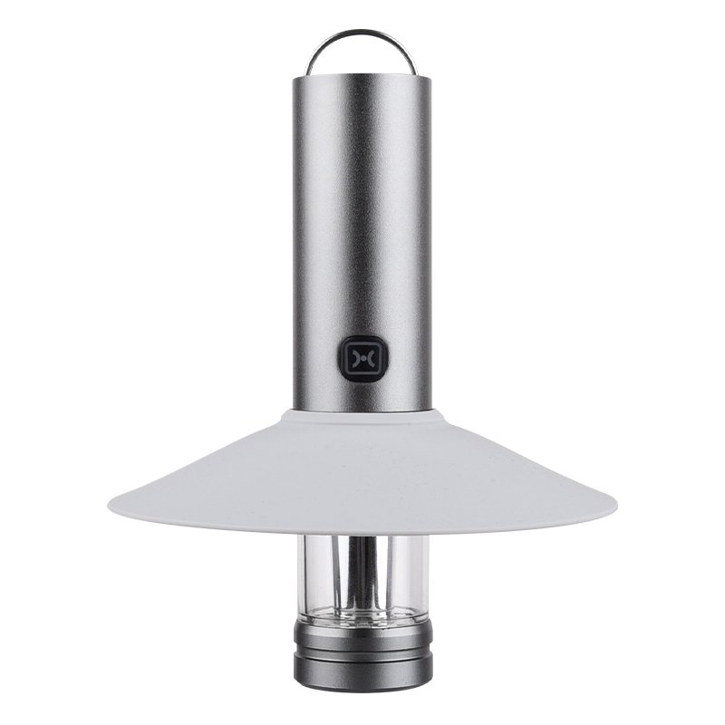 Three-and-a-half camping lights are long, multi-purpose outdoor field fishing, and the flashlights come together
