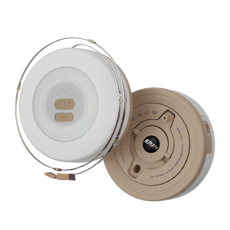 thermal campsite led tent light, roll-on-screen light, light-lighting high-capacity recharging