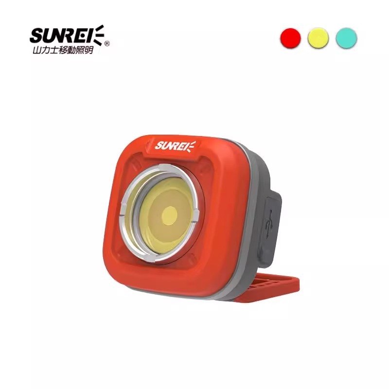 SHANLIS C600 WITH YOUR MINI-LIGHTS, CAMPING TENT LIGHTS ON FOOT TO THE MOUNTAIN CAMP