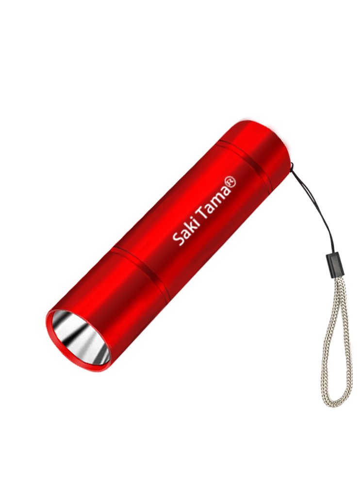 RECHARGED FLASHLIGHT LED ULTRA-LIGHTING MULTI-PURPOSE MINI-STUDENT HOME EMERGENCY LIGHTS