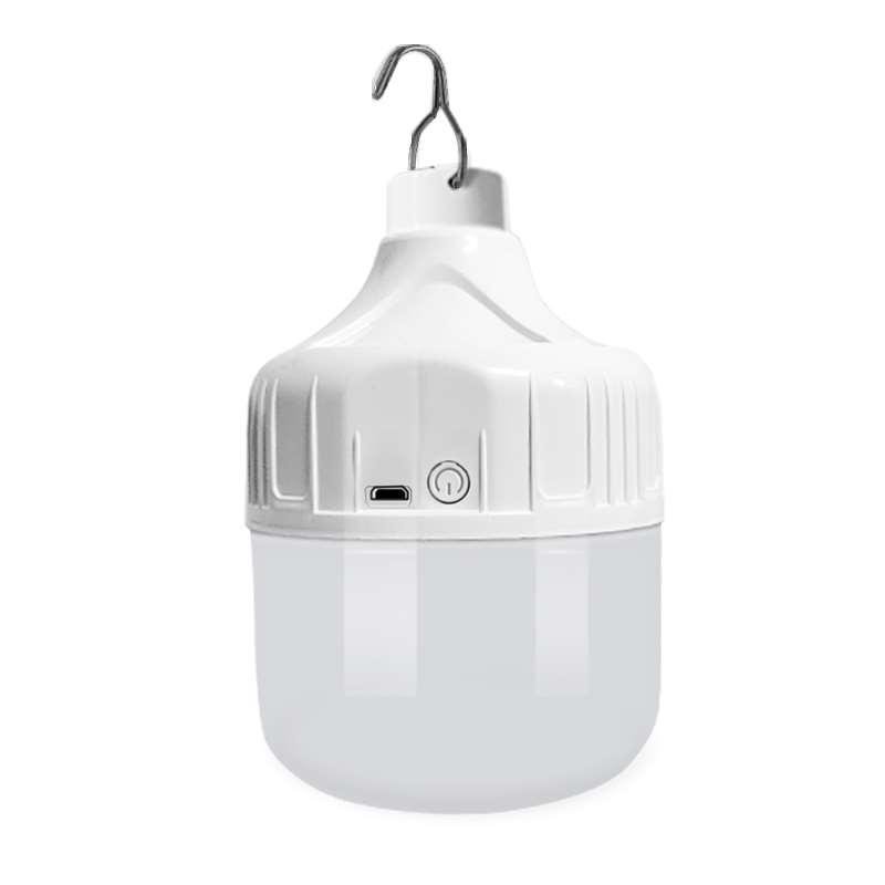 U.S.B. CHARGED LIGHTS NIGHT MARKET STAND-UP, EMERGENCY LIGHTS FOR POWER OUTAGES OVER THE OUTDOOR LED CAMPLIGHTS