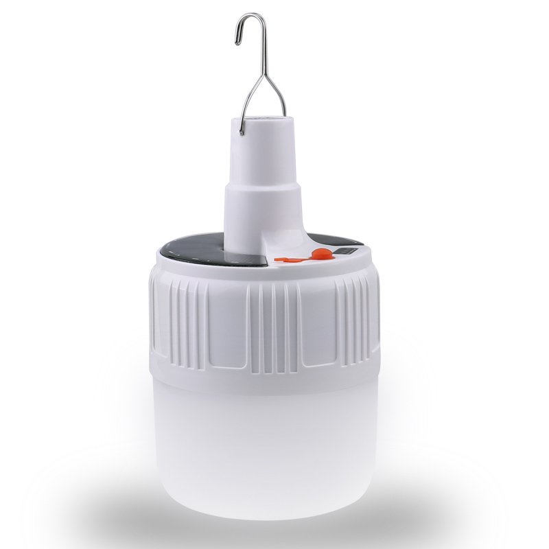WIRELESS POWER OUTAGES FROM MOBILE LED NIGHT MARKET LIGHT STAND-UP IN SOLAR CHARGING BULBS IN GERMANY