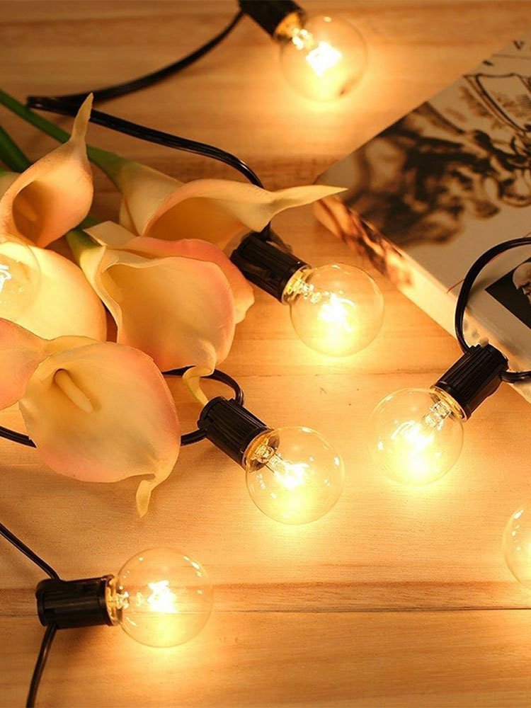 solar outdoor light-lined camplights, airlights, waterproof garden lamp bulbs g40