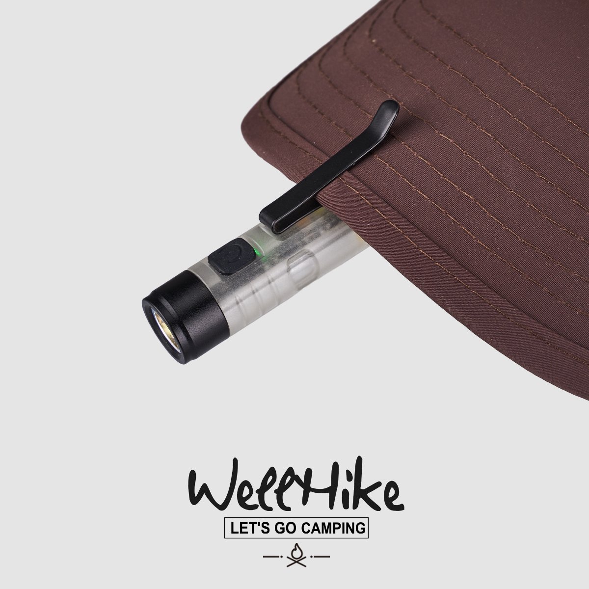 wellhike 5050 WORKSHOP Mini-Truck camping camping atmosphere