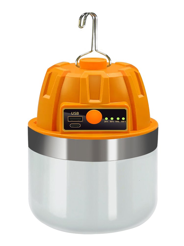 camp lights are overcharged with led outdoor lights