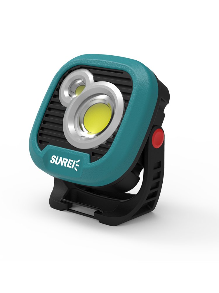 Shanlis camping main lamp stand-up live, re-lighted picnics, super-extreme magnetic suction camp recharge lights