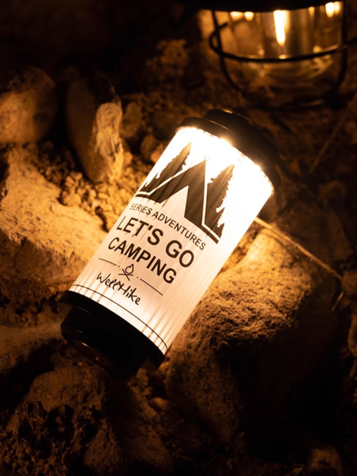 Outdoor LED LED heat-in-the-light milieu lights continue to fly 38explore lanterns and stickers