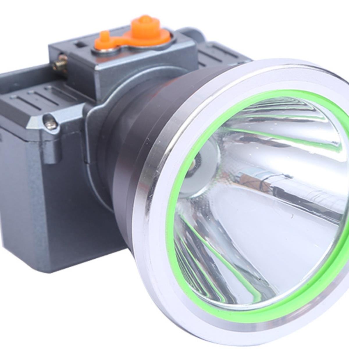 led-charged high-power lithium-cell headlights, long-lighted, long-range headlights
