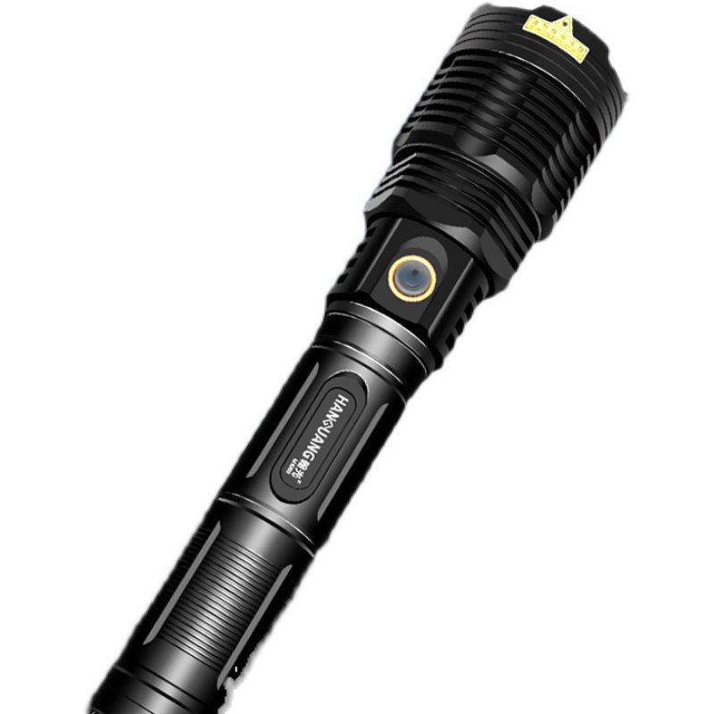 P90 flashlights are super-lighted with high-power neptunium lamps