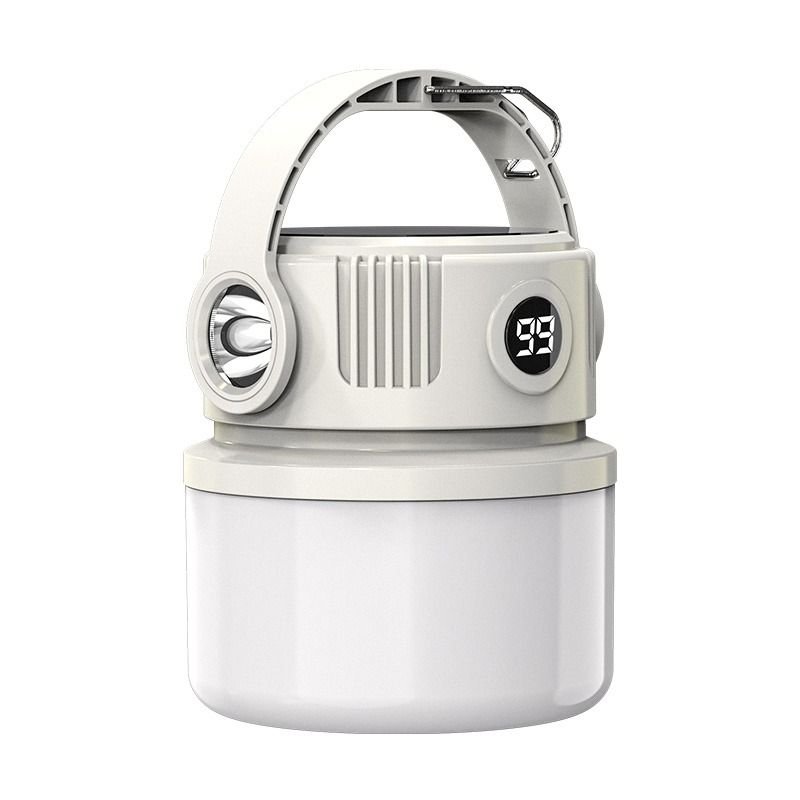 Camp lights, solar energy, ultra-extreme recharging hanger lighting power outages, emergency lights, large power distributions