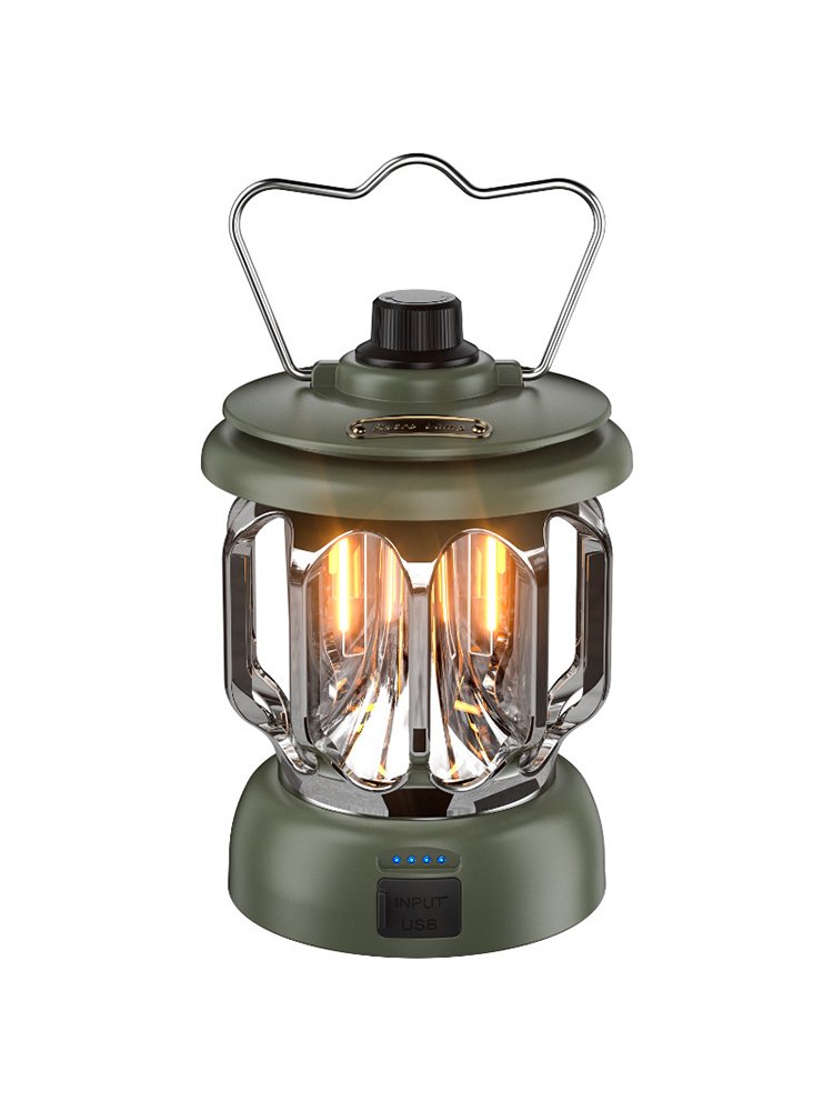 THE OUTDOOR CAMP LIGHT CAMP TENT AIRLIGHTS CARRY LED LIGHTING MULTI-PURPOSE HORSE-CHARGED LIGHTS ON A LONG AND LONG VOYAGE