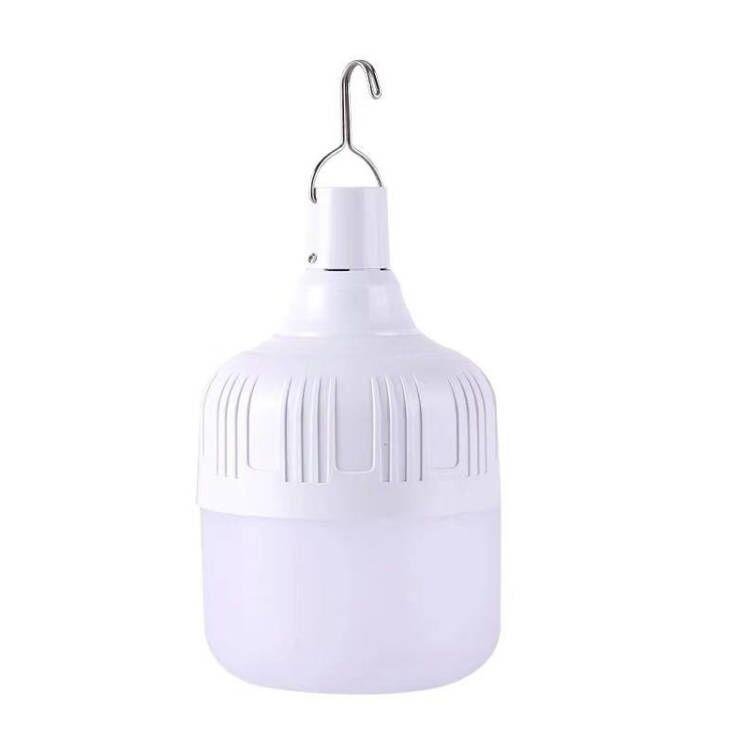LED-CHARGED LIGHT BULB NIGHT-MARKET STAND-UP LAMPS OVERLIGHTED ENERGY-EFFICIENT HOME-BASED CAMPING LIGHTS