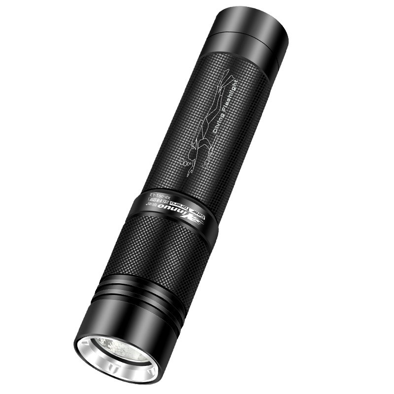 depth-protected sailor flashlights are luminous, super-lighted, super-extreme, long-lived sea-charged led dive