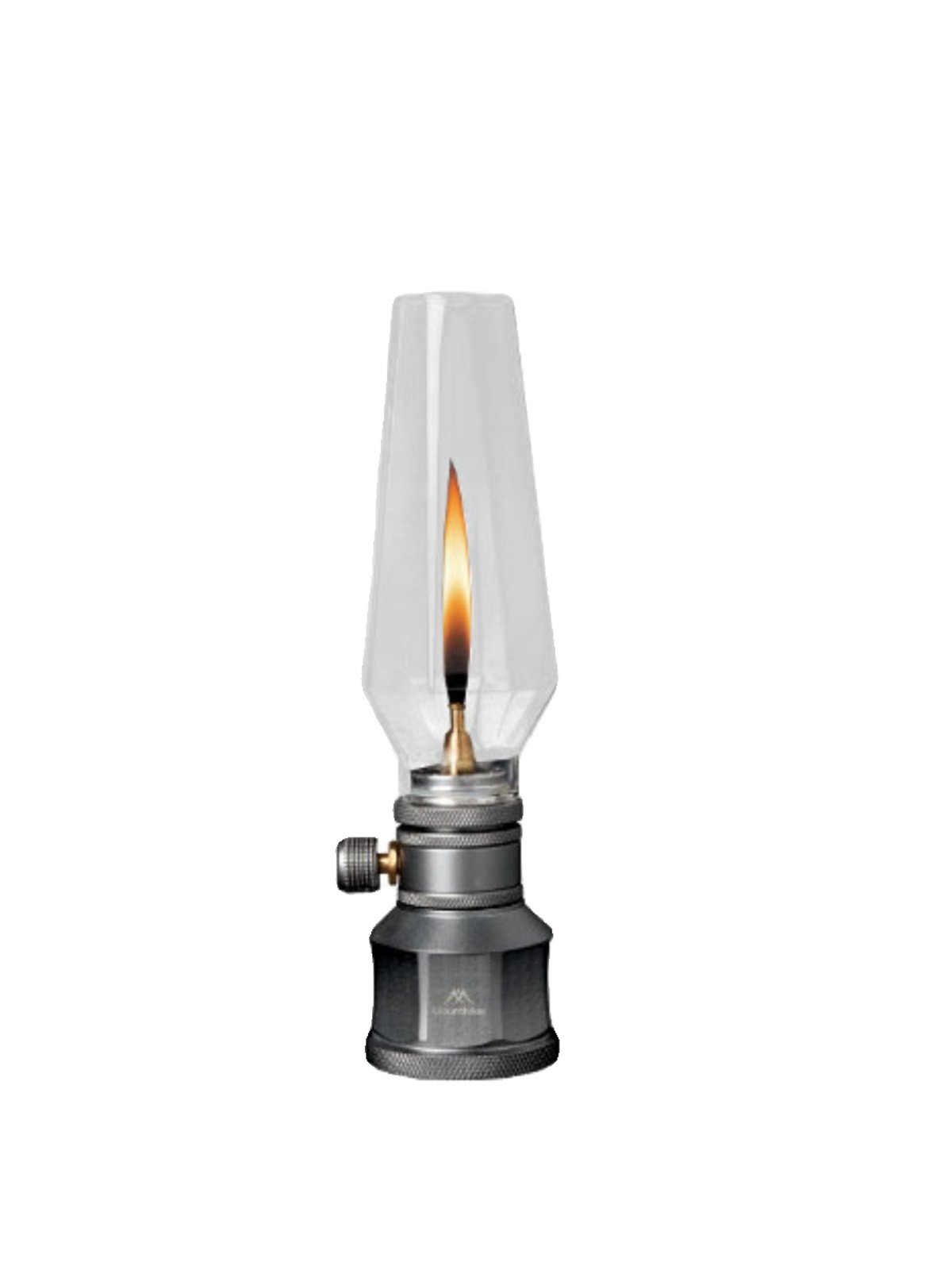 Air-lighted outdoor camp air-lighted camp tent air-lighted candlelight tank aluminium alloy candlestick