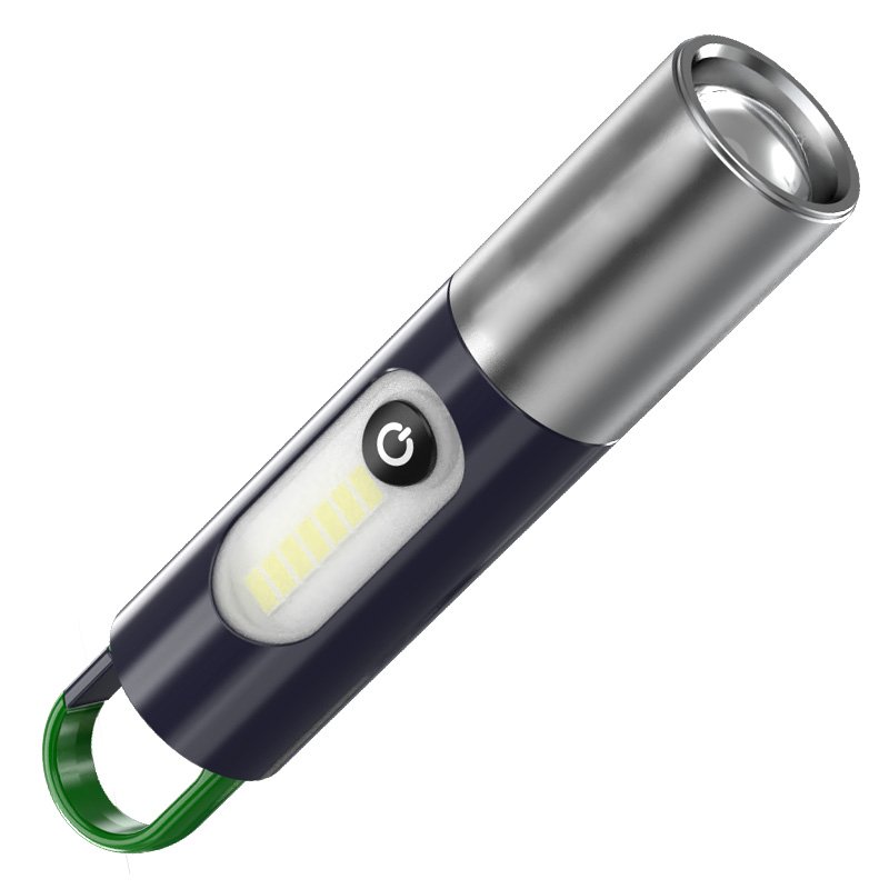 deutsche lamps will charge a small, powerful mini-light light and re-ship the cob light