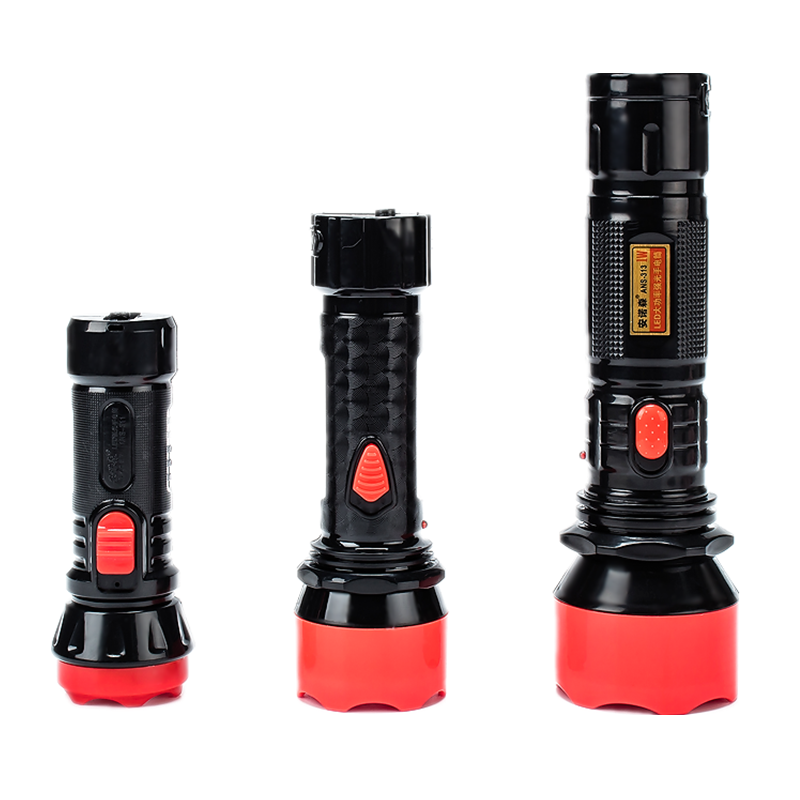 led flashlights can charge the home with a mini-pee hotel emergency lighting flashlight