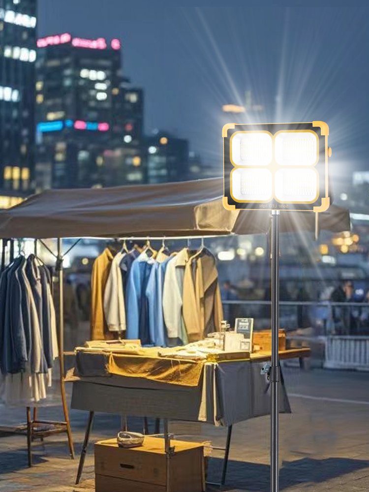 camps with solar charge for emergency emergency power out-of-house power out-of-the-horizon lights