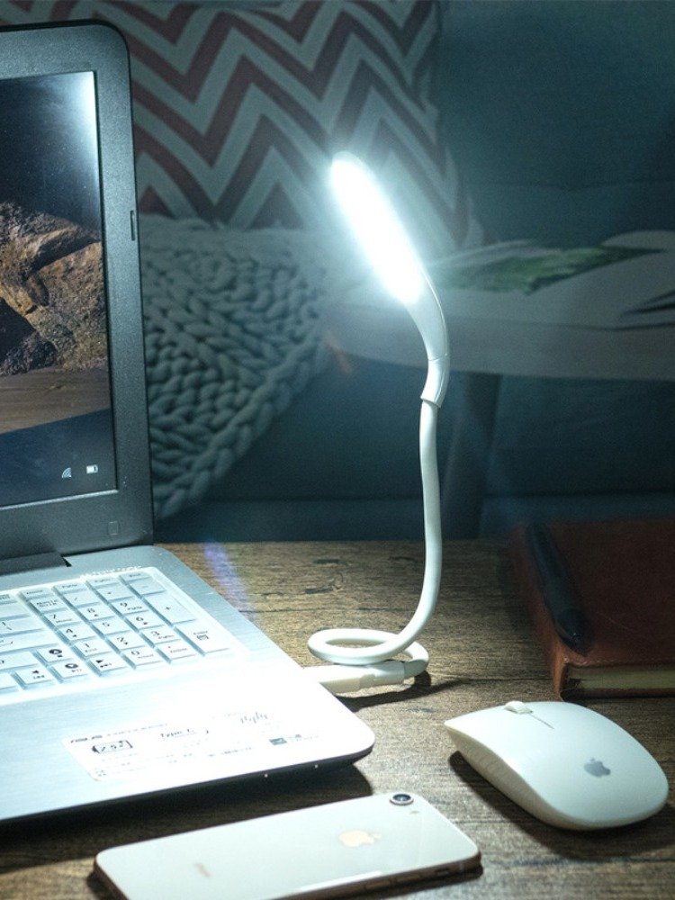 led with a blackout of a dormitory light, back-up lighting for recharging