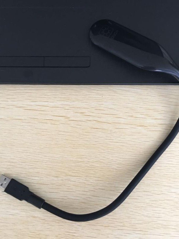 led with a blackout of a dormitory light, back-up lighting for recharging