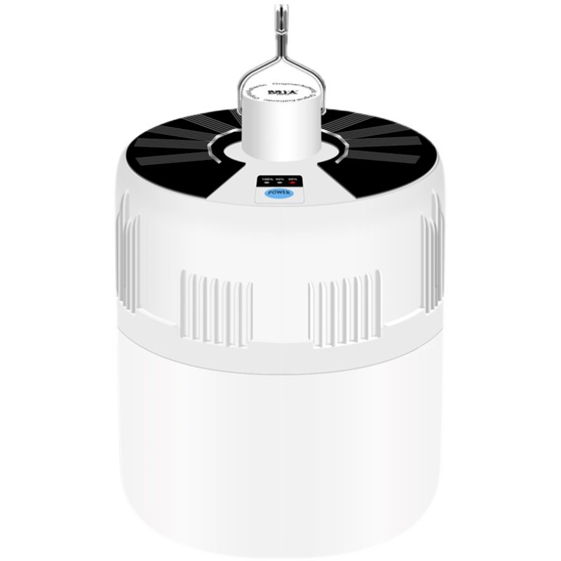 GERMAN SOLAR-CHARGED LIGHT BULB LED HOME-BASED CAMPING LIGHTS OUTSIDE THE HOUSE