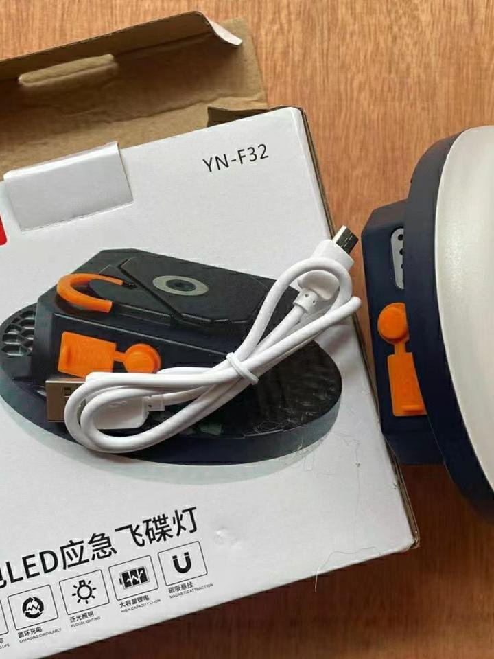 JANI YN-F32 FLYLIGHTS CAMPLIGHTS