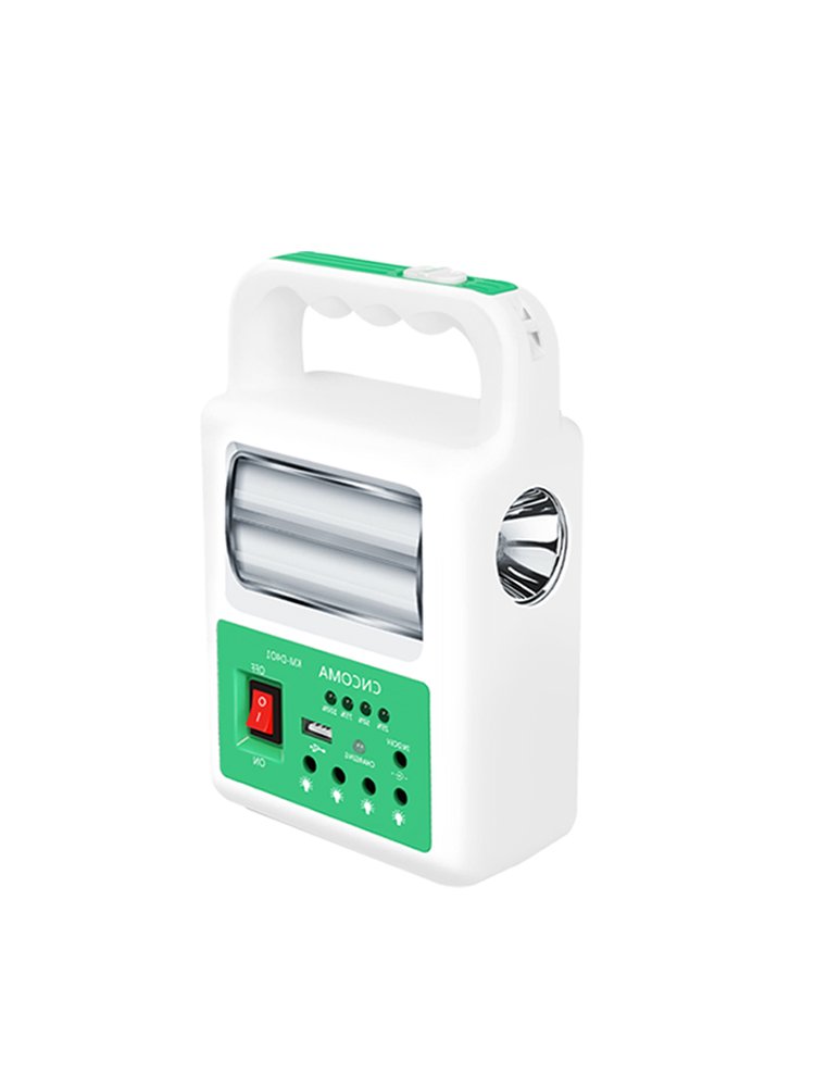 Solar charger lights shut down emergency home lighting out of power outages with super-lighted camp tents
