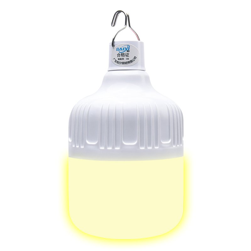 charged light bulb night stand-off to move home with super-red-efficient lightc yellow-light stand-down light
