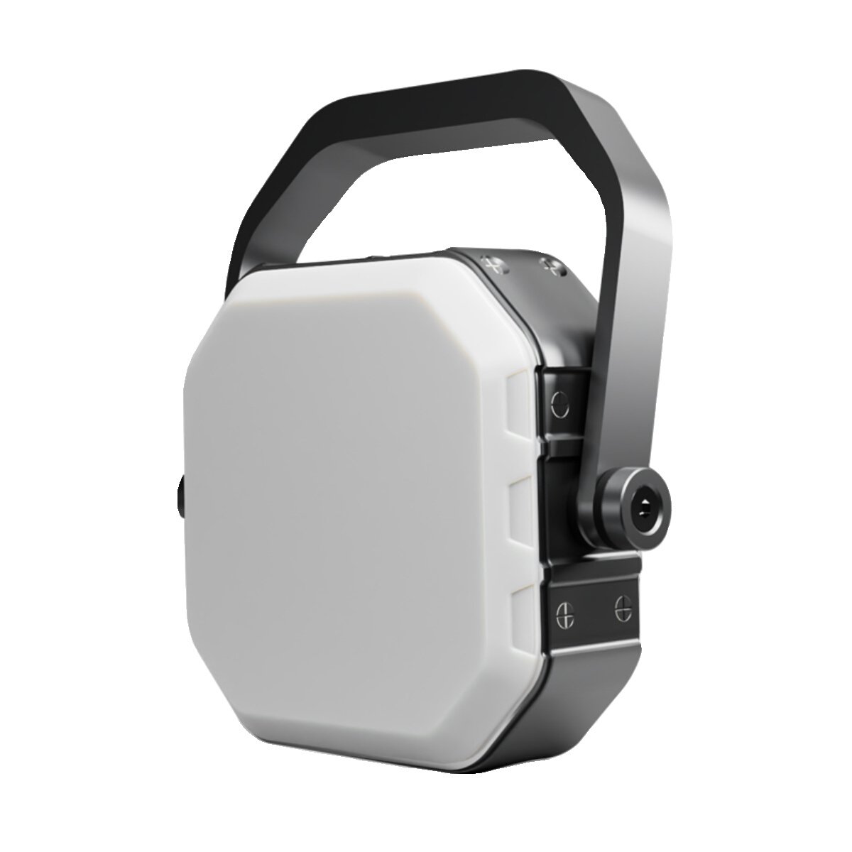 The outdoor camping atmosphere light was recharging the multi-purpose light, and the camp tent light was up and running