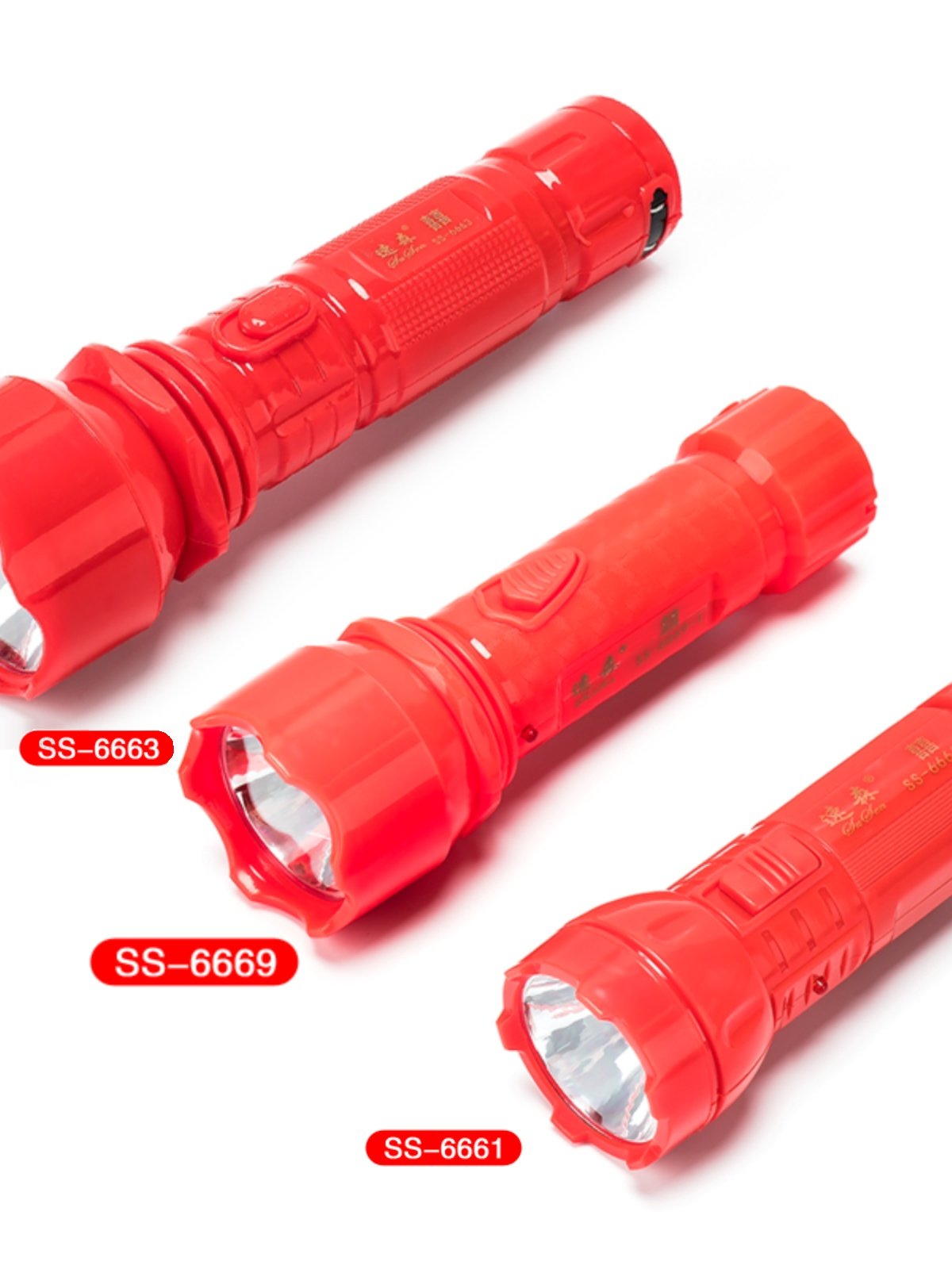 RED FLASHLIGHTS FOR MARRIAGE, LED-BASED, DURABLE SCHOOLGIRLS CAN CHARGE PORTABLE WEDDING LIGHT