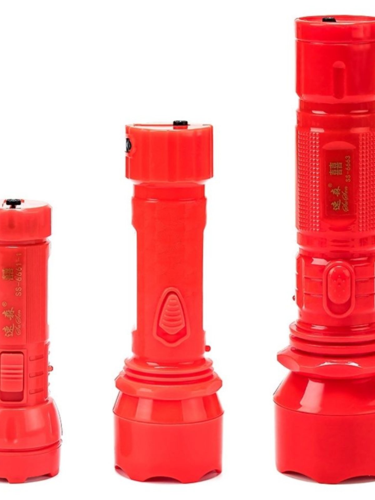 RED FLASHLIGHTS FOR MARRIAGE, LED-BASED, DURABLE SCHOOLGIRLS CAN CHARGE PORTABLE WEDDING LIGHT