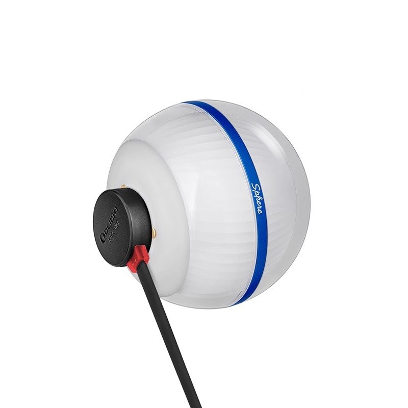 OLIGHT Spere Balllight Multicolor Smart Control Magnetic Night Lamp/Cair Lamp/ Camping Lamp