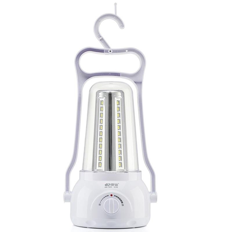 led emergency lights to light the camper camper tents to charge the lights for the solar lights outside the house