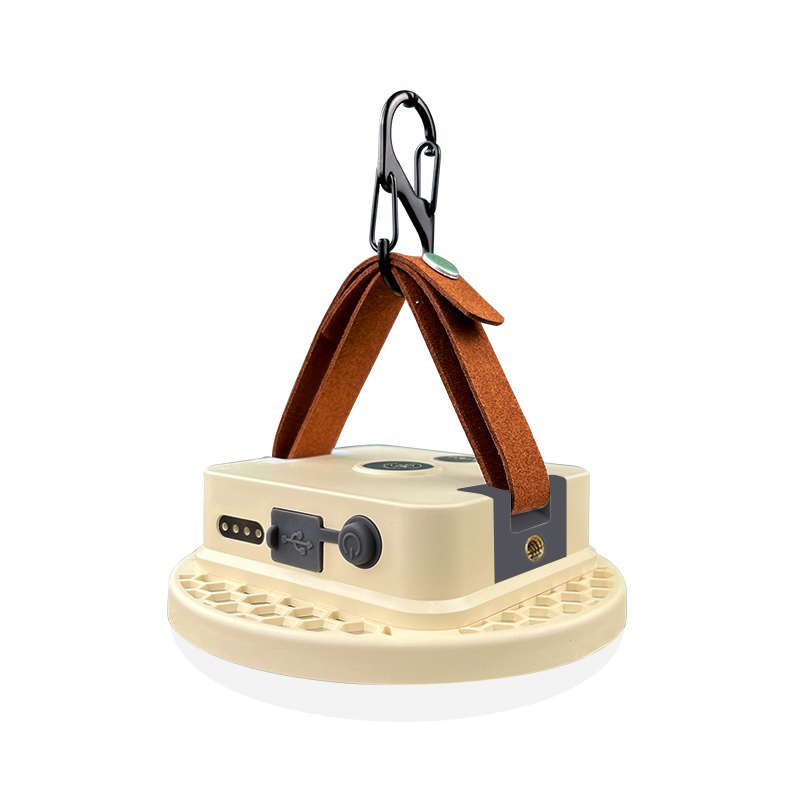 Camp lights for waterproof campsite outdoor tents charged to the portable light for multifunctional emergency stand-off