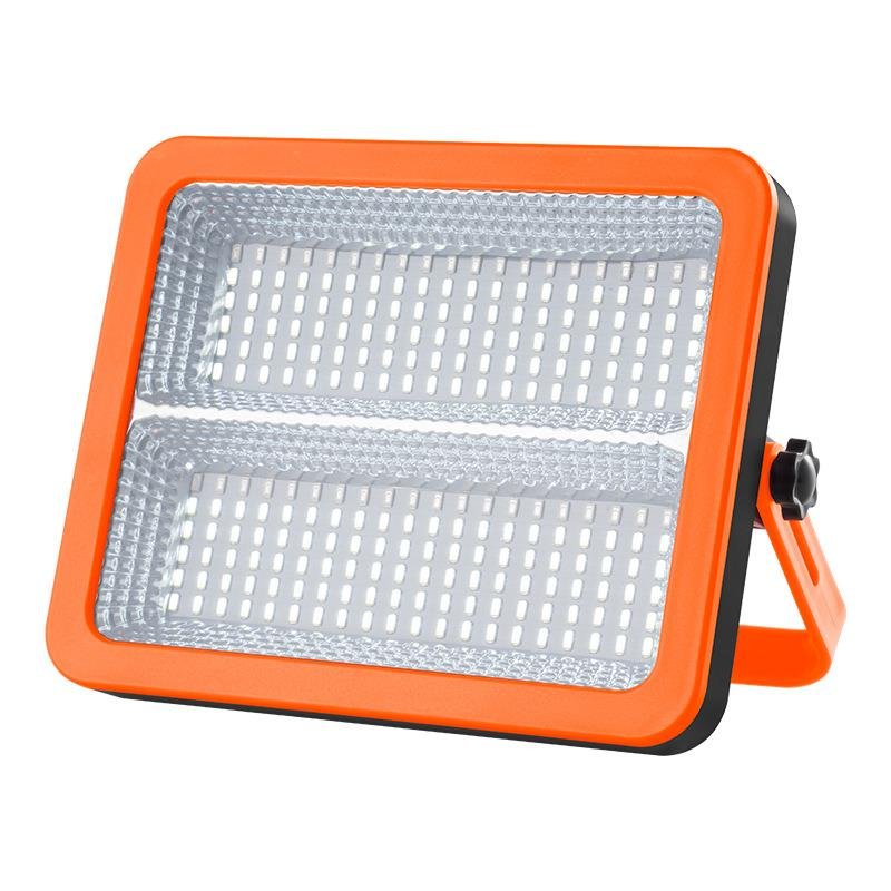 LED MULTI-PURPOSE OUTDOOR CAMPING LIGHTS NIGHT MARKET RECHARGE LIGHT PORTABLE EMERGENCY LIGHTS