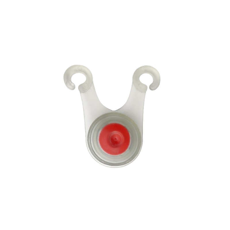 Outside camp windline warning cyclist taillights Silicon flashlights against rainfrog lights
