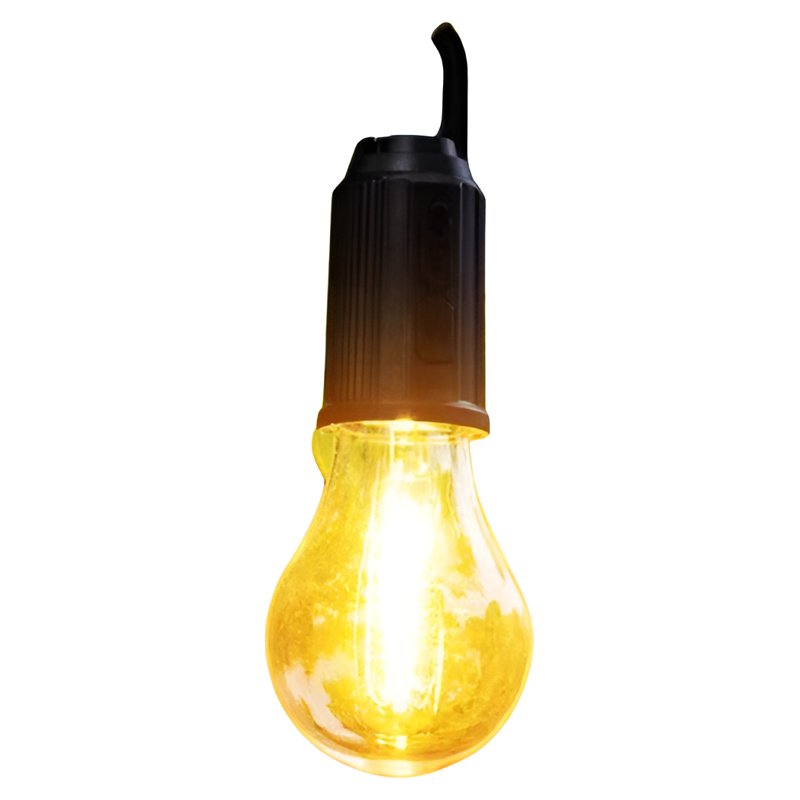 THE NEW LED CAMPING LIGHT WILL RECHARGE THE OLD ATMOSPHERE. OUTDOOR EMERGENCY BULBS IN SILK TENTS
