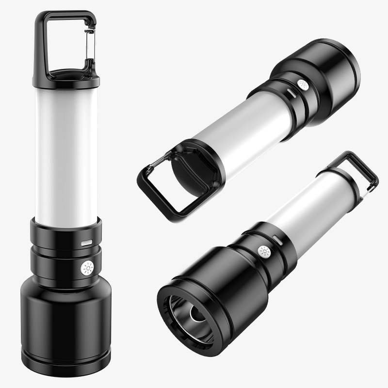 Zhejiang, the new outdoor light-canner multi-purpose vehicle-mounted emergency camping camping night lighter