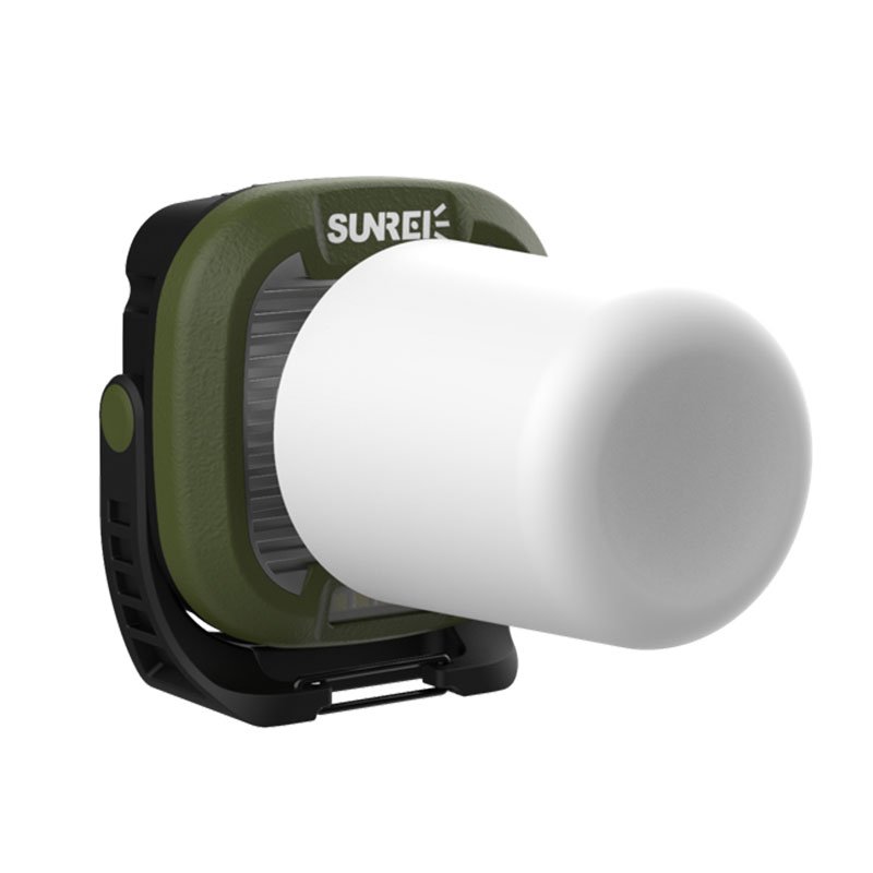 LED OUTDOOR LIGHTING IN THE FIELD OF THE FLASHING OF TENT LIGHTS IN THE SHANLIS OUTDOOR CAMP LIGHT CAMP