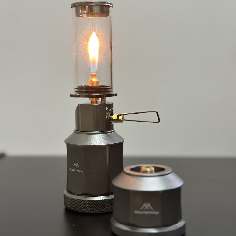 The new dream candlelights for the mountain guests will help to restore the light in the candle canisters