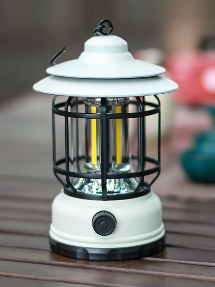 Kkmt outdoor camp light lighting decorated tent light retrofitted camp camp lamp up