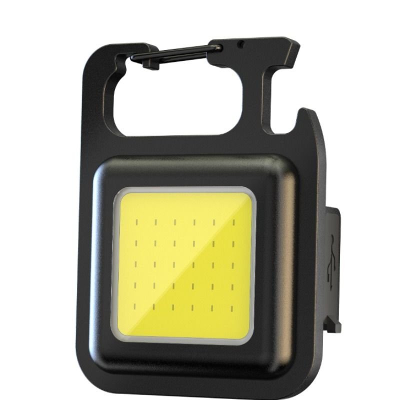 the led key buttons the multi-purpose light, the mini-lights, and the light on the outside