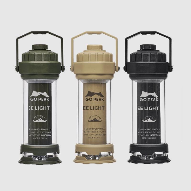cargo light with LED light when it's multifunctional on the mini camp camp light