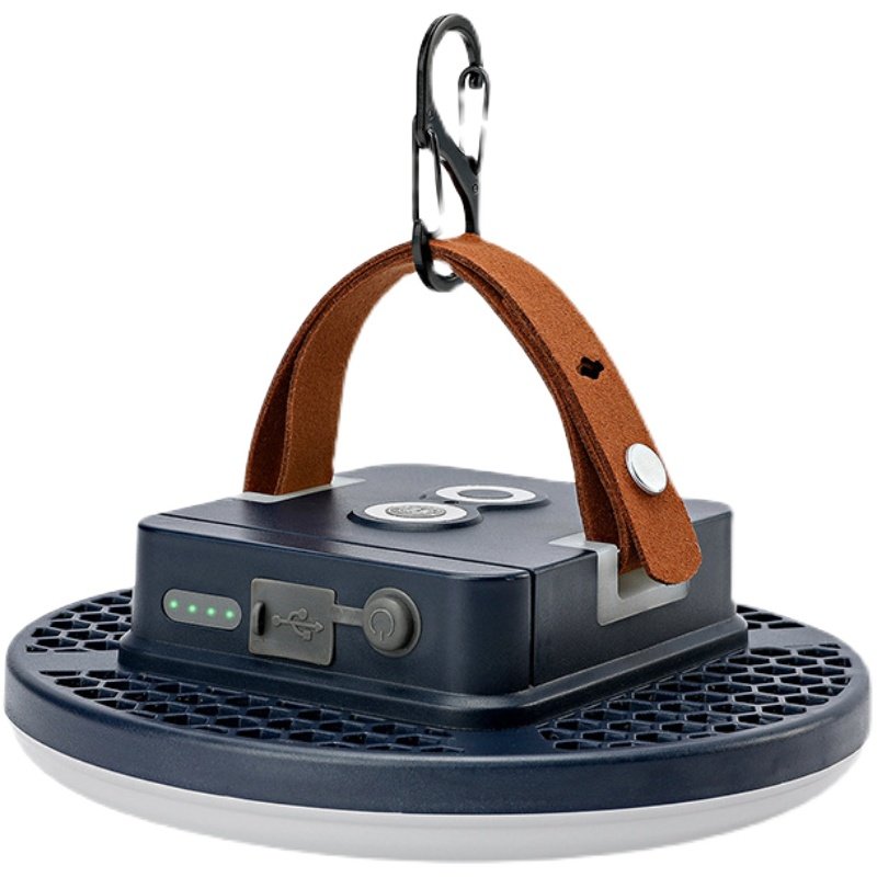 The 100-fly emergency outdoor camp light camp tent can be used to reset the balconies of the camp