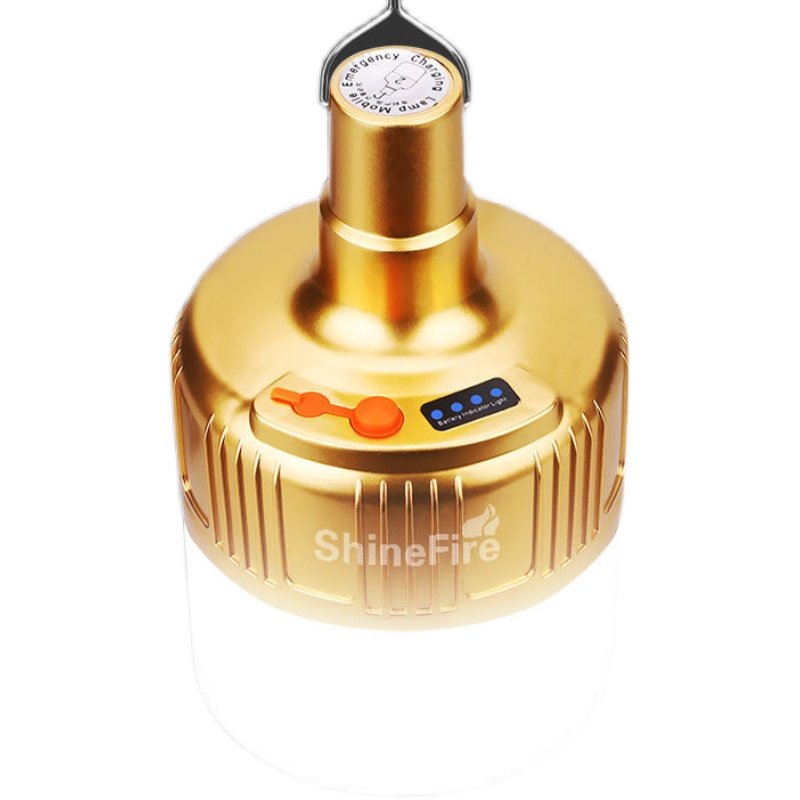 BULLS GN-313 SUPER-LED-CHARGED LIGHT BULB OUTDOOR WATERPROOF NIGHT MARKET LIGHTING STAND-UP LIGHTING HOUSE POWER OUTAGE EMERGENCY