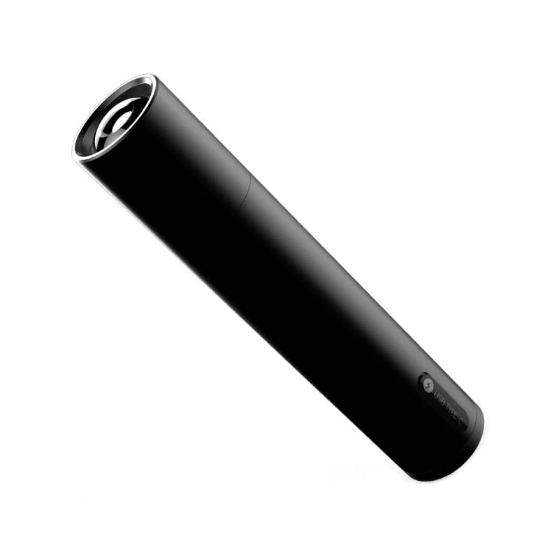Extreme beehive light flashlights to focus outdoor camping ultra-light multi-purpose charger bike house portable lighting
