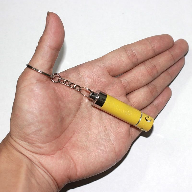 SMALL FLASHLIGHTS, BRIGHT LIGHT, SMALL LIGHT LIGHTS WITH LED MINI-KEYS AND LITTLE LOVELY HOME LIGHTS
