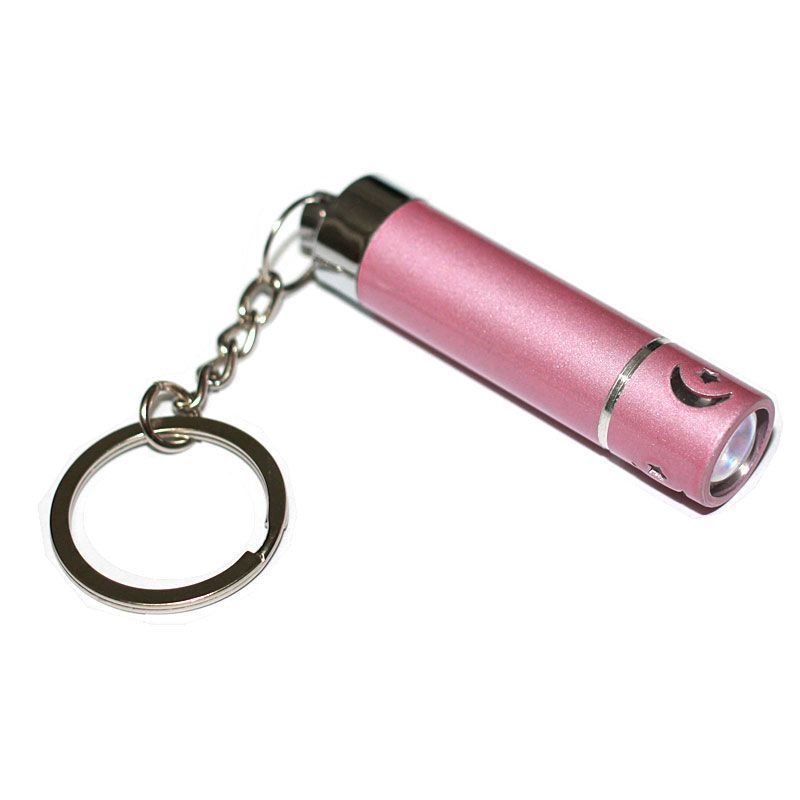 SMALL FLASHLIGHTS, BRIGHT LIGHT, SMALL LIGHT LIGHTS WITH LED MINI-KEYS AND LITTLE LOVELY HOME LIGHTS